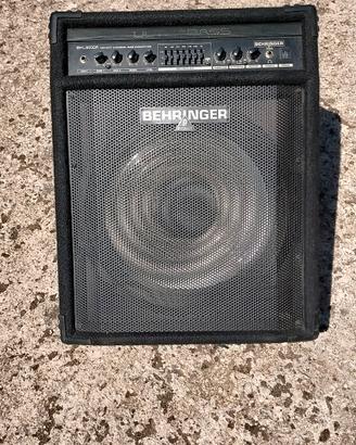 ampli basso Behringer 