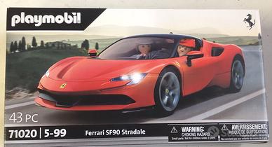 Playmobil 71020 Ferrari SF90 Stradale