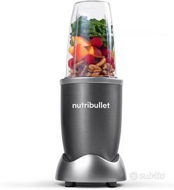 nutribullet Original 600, Frullatore Elettrico, Tr