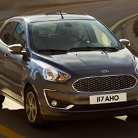 Ricambi usati ford ka+ 2018 #z