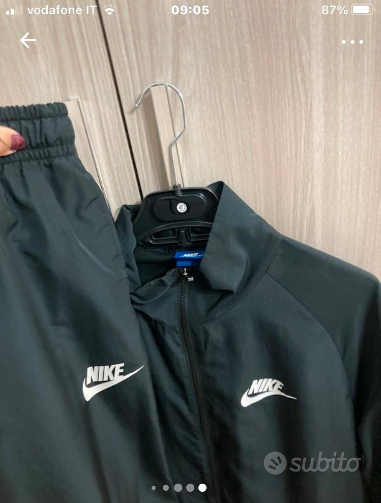 Tuta uomo Nike misura M Abbigliamento e Accessori In vendita a Roma