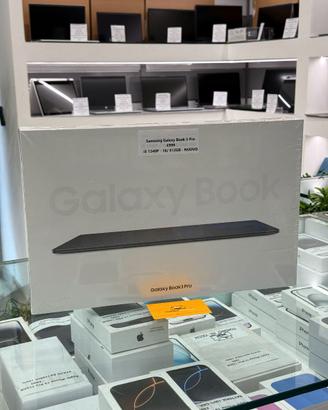 Samsung Galaxy Book 3 Pro - i5 1340P - 16/ 512GB