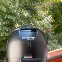 Casco nolan n90-3 taglia Xs con interfono u-com4