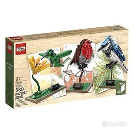 LEGO 21301 Birds Ideas nuovo gli uccelli