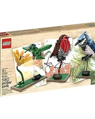 LEGO 21301 Birds Ideas nuovo gli uccelli