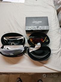 Salice 021 CRISTALLO/ RW ROSSO