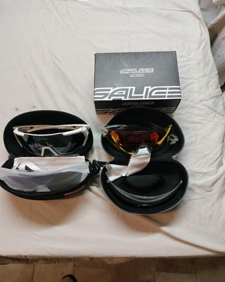 Salice 021 CRISTALLO/ RW ROSSO