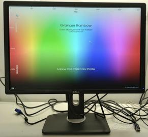 Monitor Dell U2412M 24" 1920 x 1200