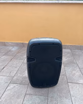 Cassa acustica bluettoth Attiva Amplificata