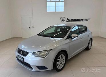 SEAT Leon 1.6 TDI 90 CV ST Business HIGH