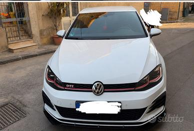 Golf 7,5 gti performance