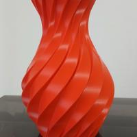 vaso 3d spirale
