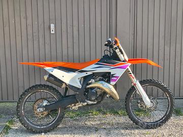 Ktm 125 Sx anno 2023