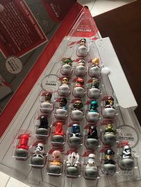 Rollinz 2 Star Wars  2018 collezione completa