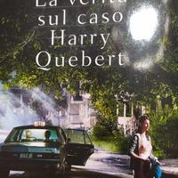 Romanzo "La verità sul caso Harry Quebert