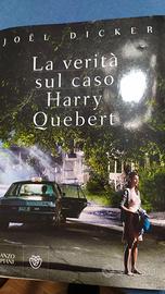Romanzo "La verità sul caso Harry Quebert