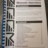 Pedaliera zoom GFX-1