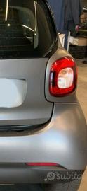 Fari Smart fortwo
