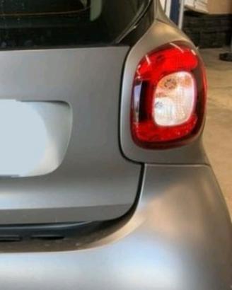 Fari Smart fortwo