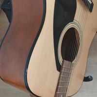Chitarra Yamaha F310 Acustica come nuova 