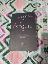 Libro Esequie