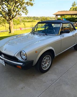 Fiat Pininfarina 124 Spider Europa ( 124 DS)