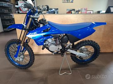 Yamaha YZ 85 LW 2027