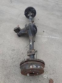 Ponte - Assale Posteriore Per Hyundai H100 - H1