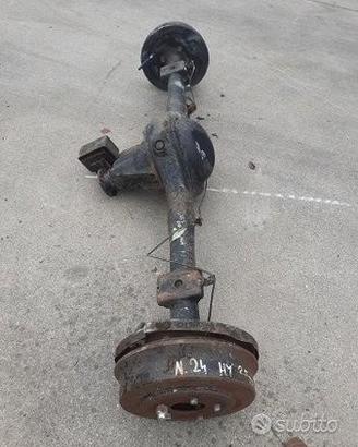 Ponte - Assale Posteriore Per Hyundai H100 - H1