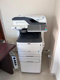 Fotocopiatrice Stampante laserjet OKI MC 853