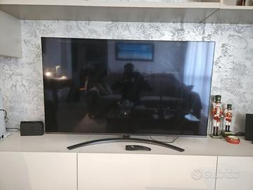 LG 55SM8200PLA 55" LED NanoCell UltraHD 4K