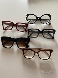 Occhiali da vista donna