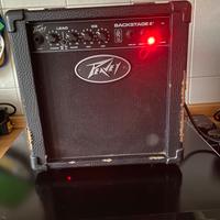 Amplificatore Peavey Backstage II