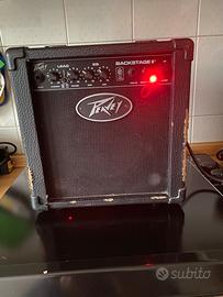 Amplificatore Peavey Backstage II