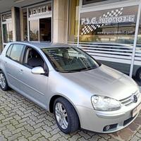 VOLKSWAGEN GOLF 1.6 5 PORTE GPL