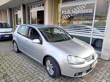VOLKSWAGEN GOLF 1.6 5 PORTE GPL