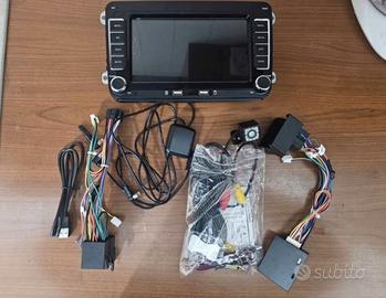 Autoradio gruppo VW e Seat e Skoda con AppleCarPla