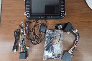 Autoradio gruppo VW e Seat e Skoda con AppleCarPla