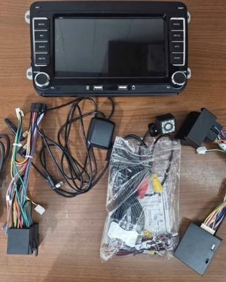 Autoradio gruppo VW e Seat e Skoda con AppleCarPla