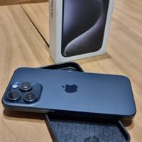 Iphone 15 pro max 256gb
