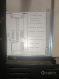 Idrostufa  a pellet 