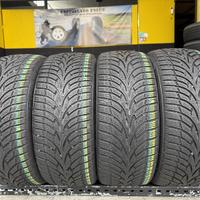 4 Gomme 215/45R17 Nankang Invernali 80/85% residui
