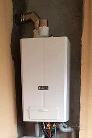 Caldaia a condensazione - Cosmogas, Novadens 34 K