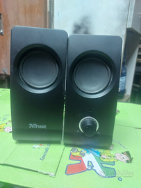Casse Audio Trust PC Compiuter