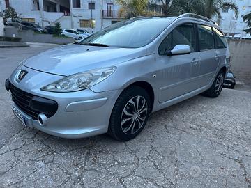 Peugeot 307 1.6 16V HDi 90CV Station XT