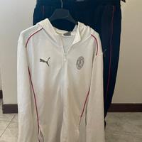 Tuta rappresentanza Ac Milan puma 2024/2025