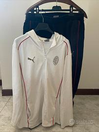 Tuta rappresentanza Ac Milan puma 2024/2025