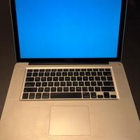 Macbook 15 pro per ricambi