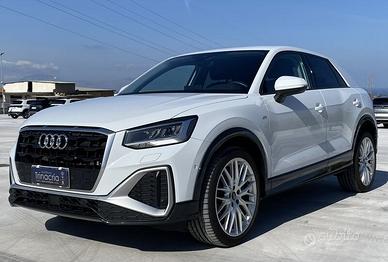 Audi Q2 S Line esterno 2.0 TDI 116CV 30