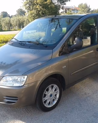 Fiat Multipla 1.6 16V Nat.Pow. Dynamic